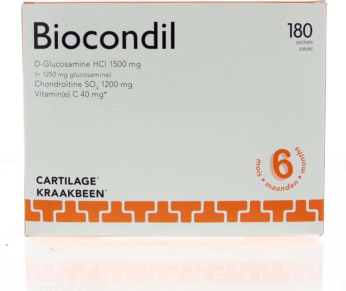 Trenker Biocondil 180 sachets