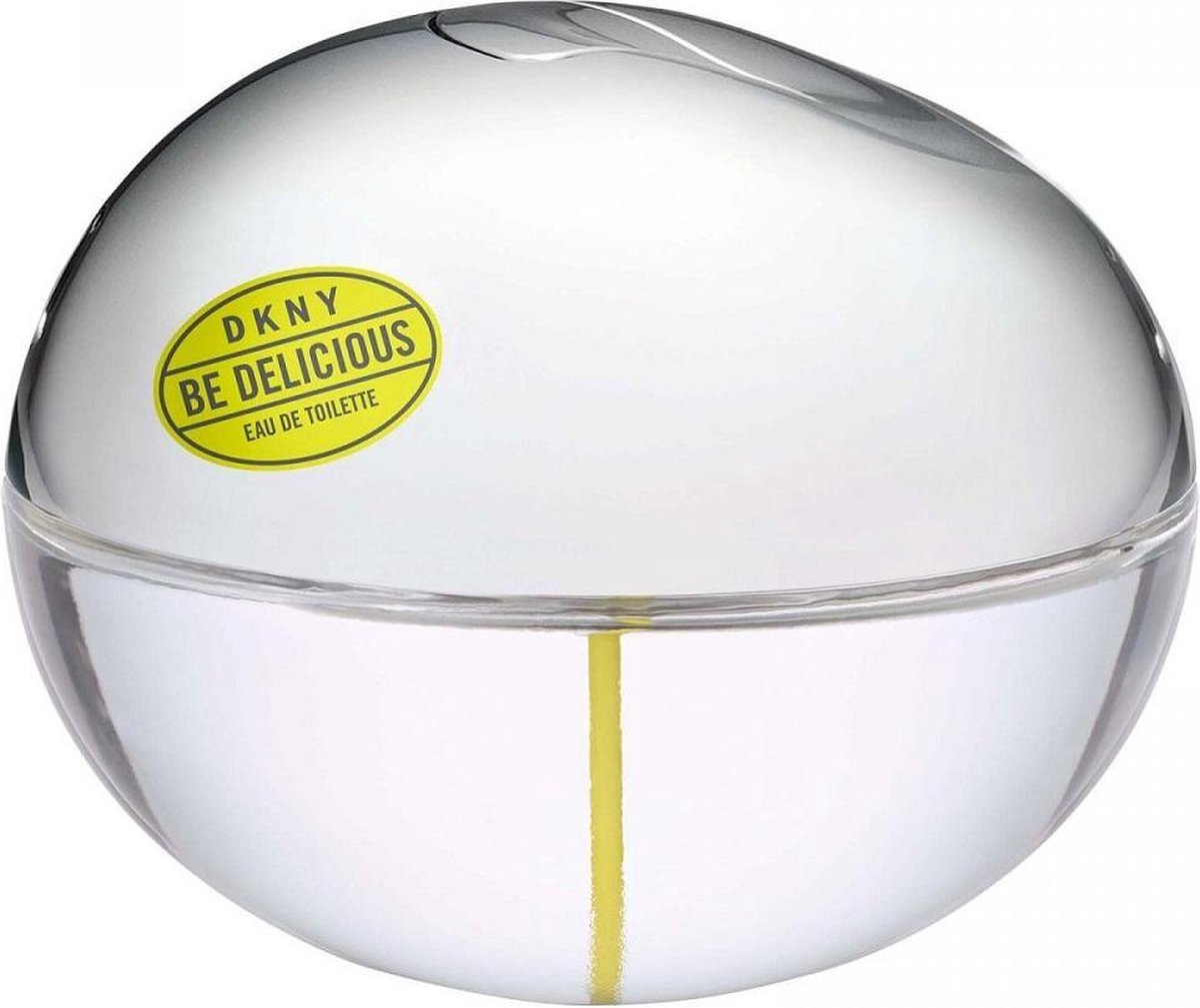 DKNY Be Delicious Vrouwen Eau de Toilette Spray 50ml