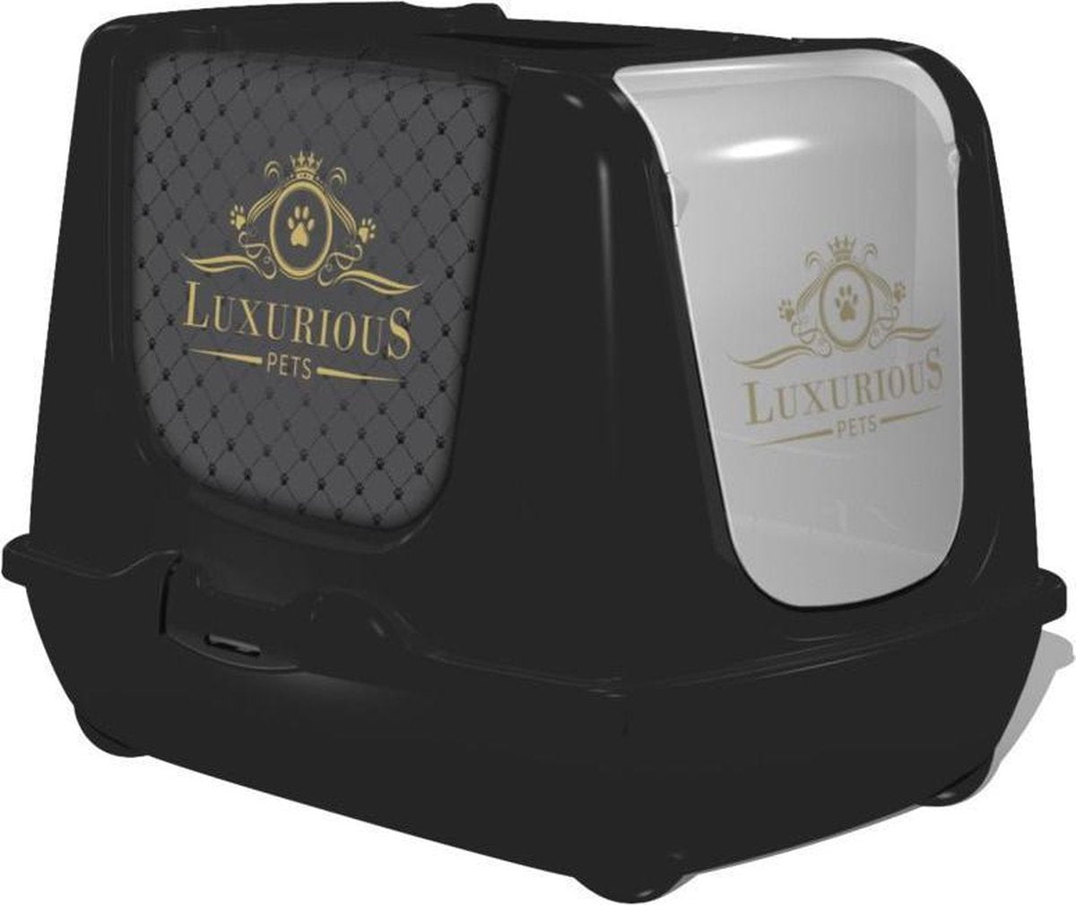 Cat toilet trendy luxurious 50cm