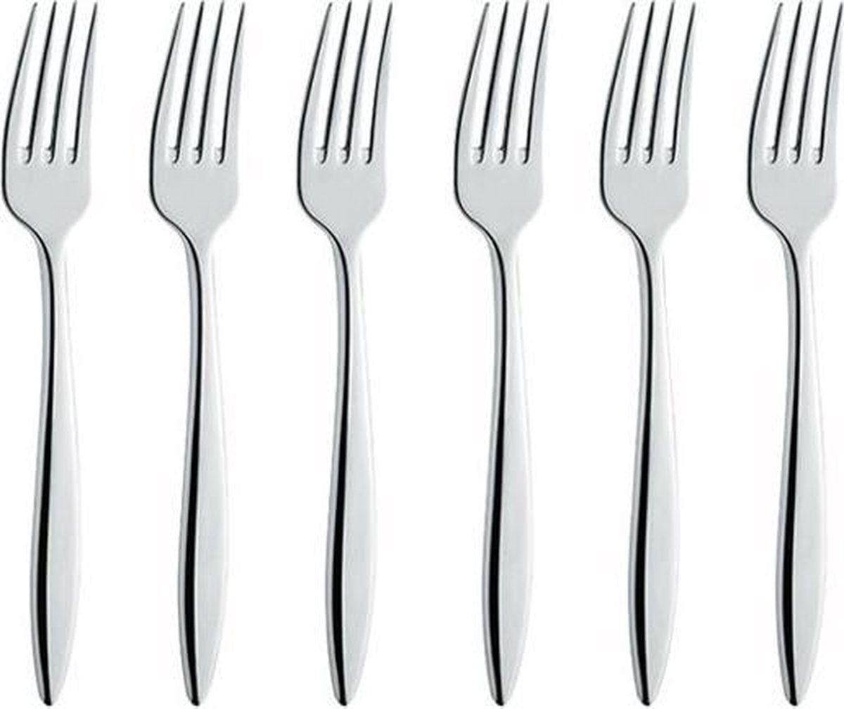 Amefa Vork Tendence 6 Stuks