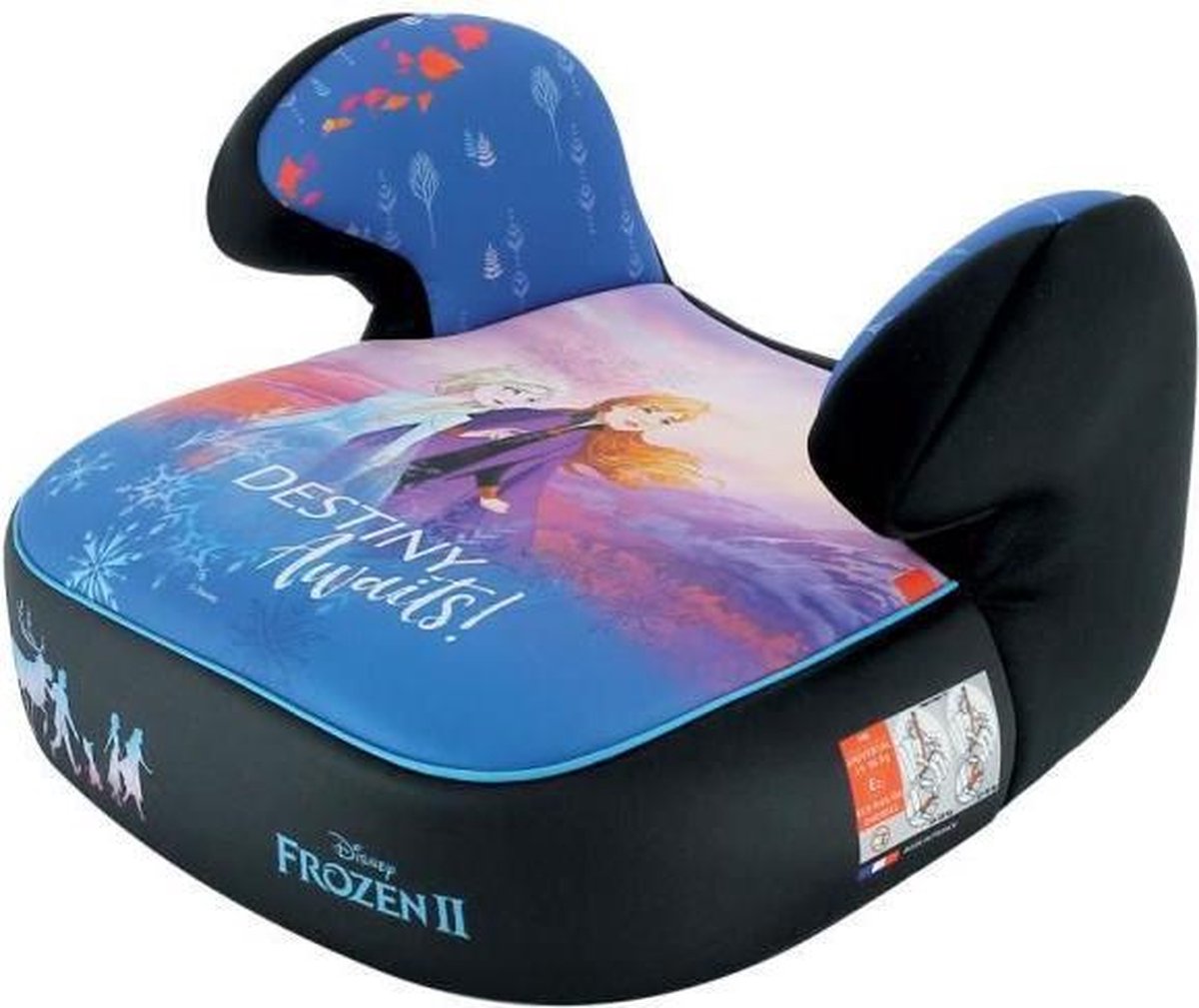 DISNEY Dream Luxe Low Booster Groep 2/3 - 15 tot 36 kg - Frozen 2