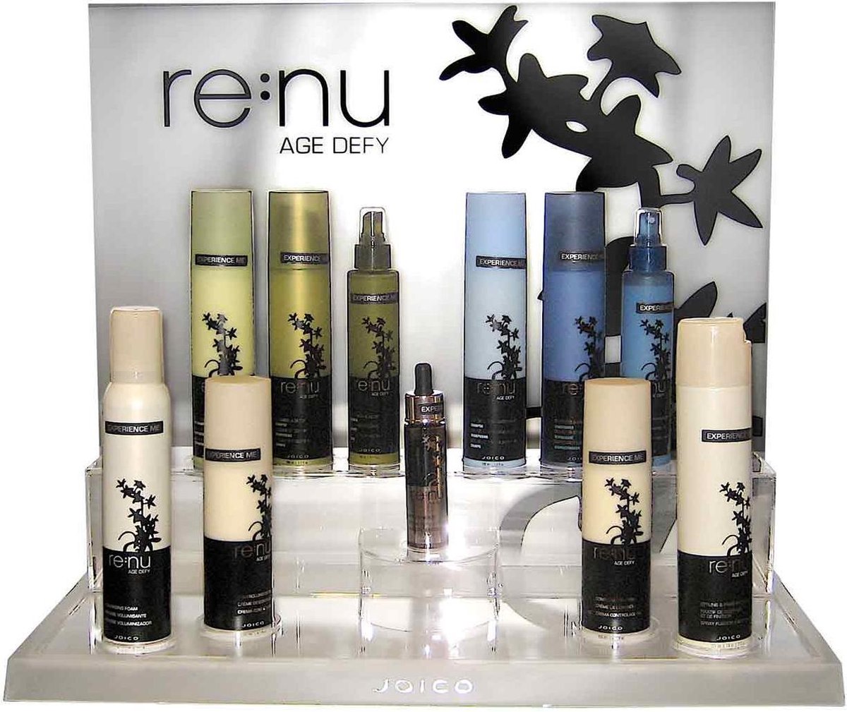 Joico - re:nu - Age Defy - Fullness & Body Shampoo - 200ml