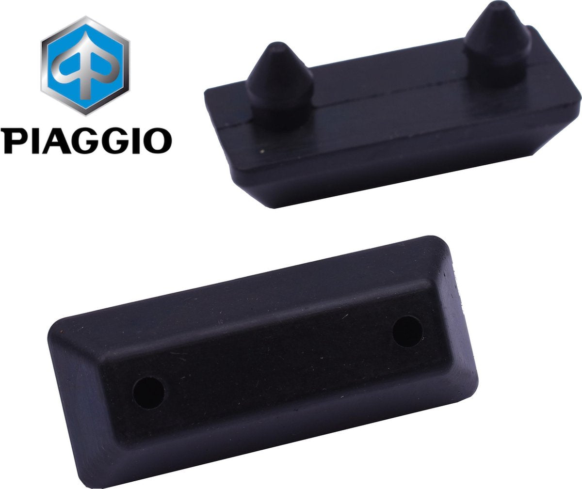 Stootrubber Middenstandaard OEM | Piaggio Zip / Vespa LX / S