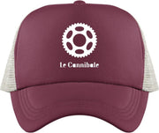 Wielrennen trucker cap - tandwiel