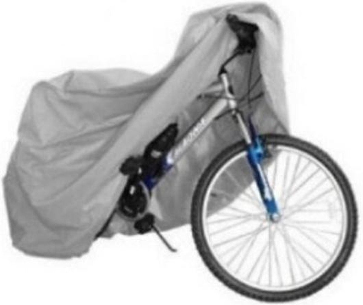 Orange85 - Fietshoes zwart - Voor 1 fiets - Waterdicht