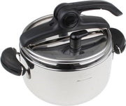 LAGOSTINA - SNELKOKER MIA - 10034010505 - 5L / 22 CM - 10034010505