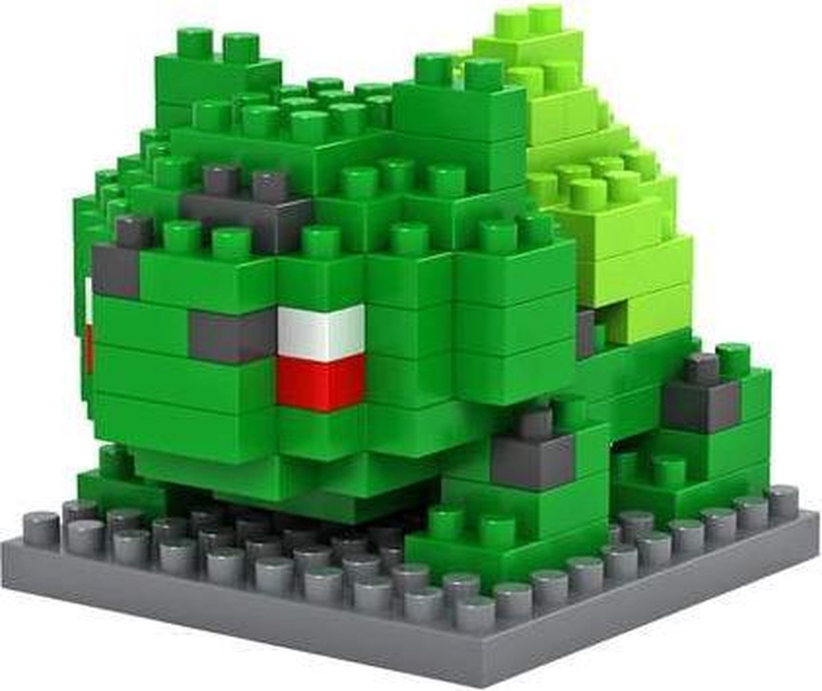 Nanoblocks Bulbasaur (klein) Pokemon - LNO