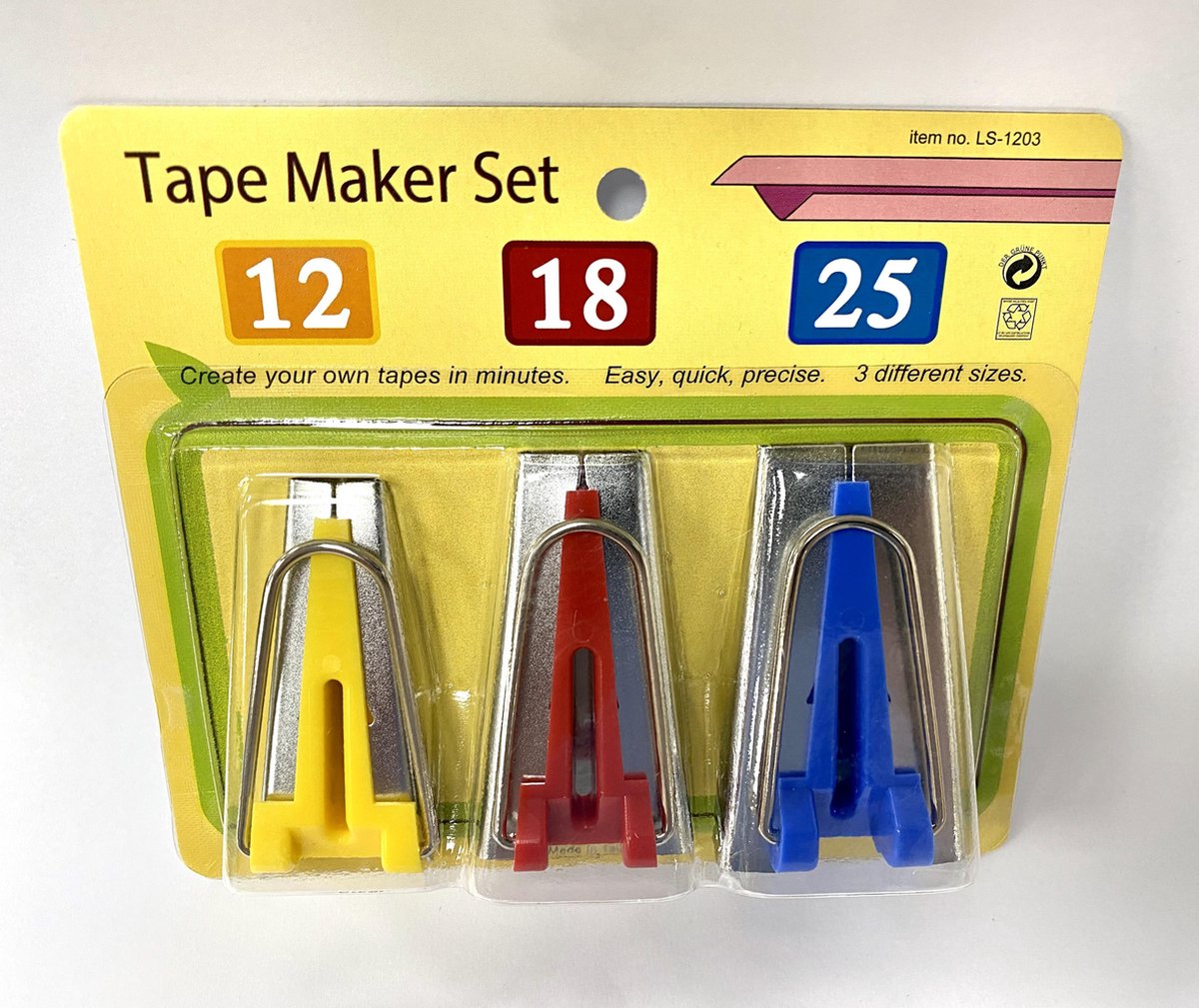 Biasband Maker 3 stuks