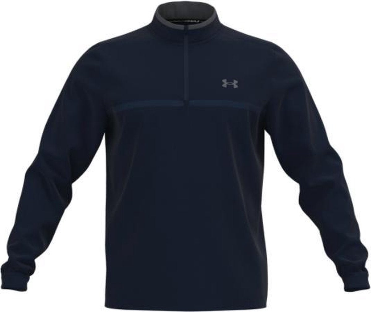 Playoff 2.0 1/4 Zip Long Sleeve Navy