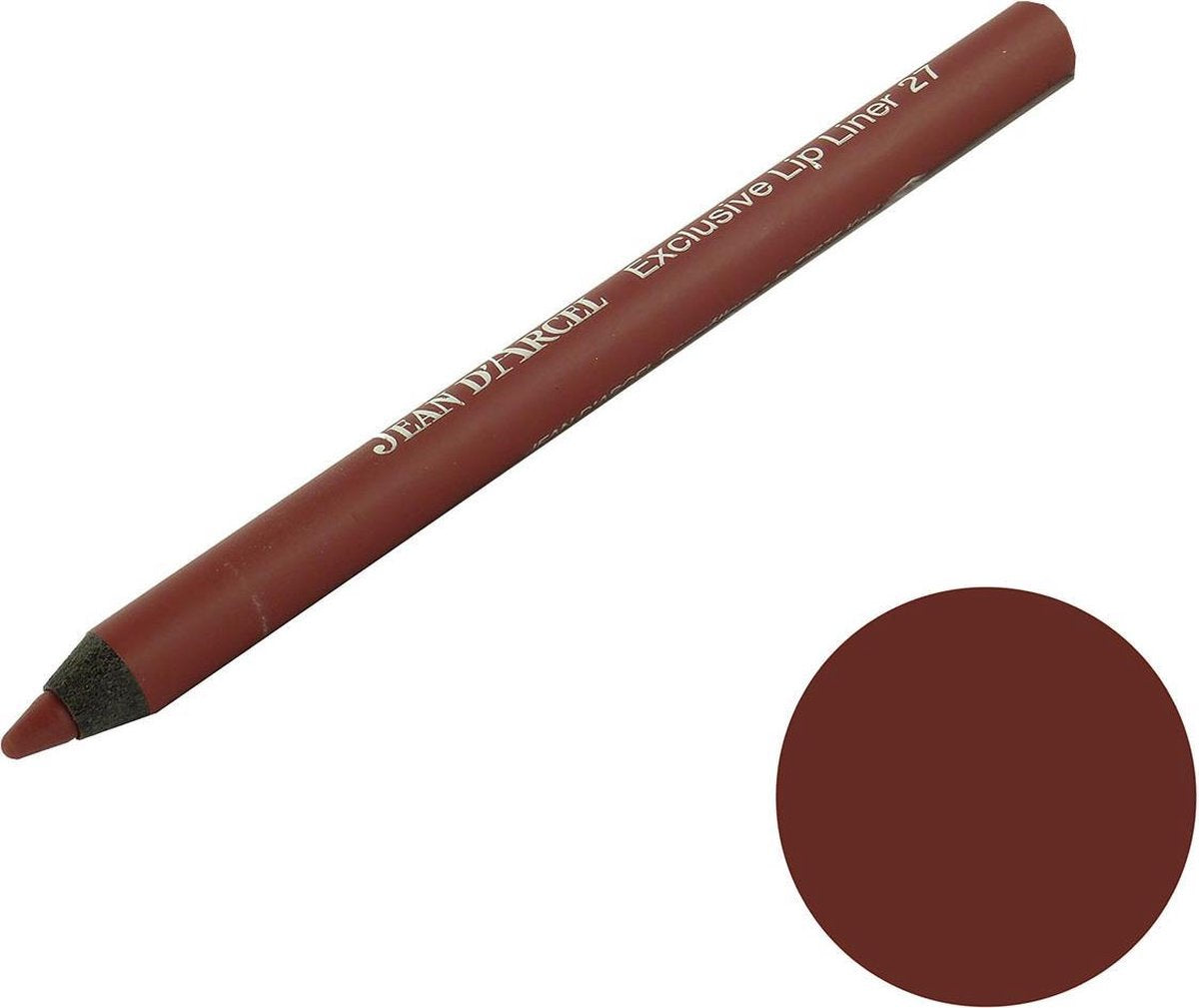 Jean D'Arcel Exclusive Lip Liner Lippen Contour Potlood Makeup kleur selectie 2g - 27