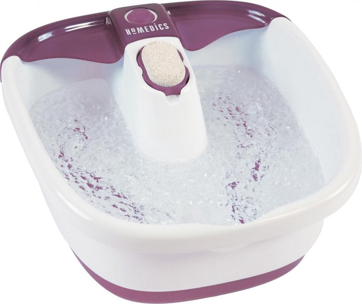 HoMedics bubble mate elektrisch voetenbad - voetenbad - voetmassage