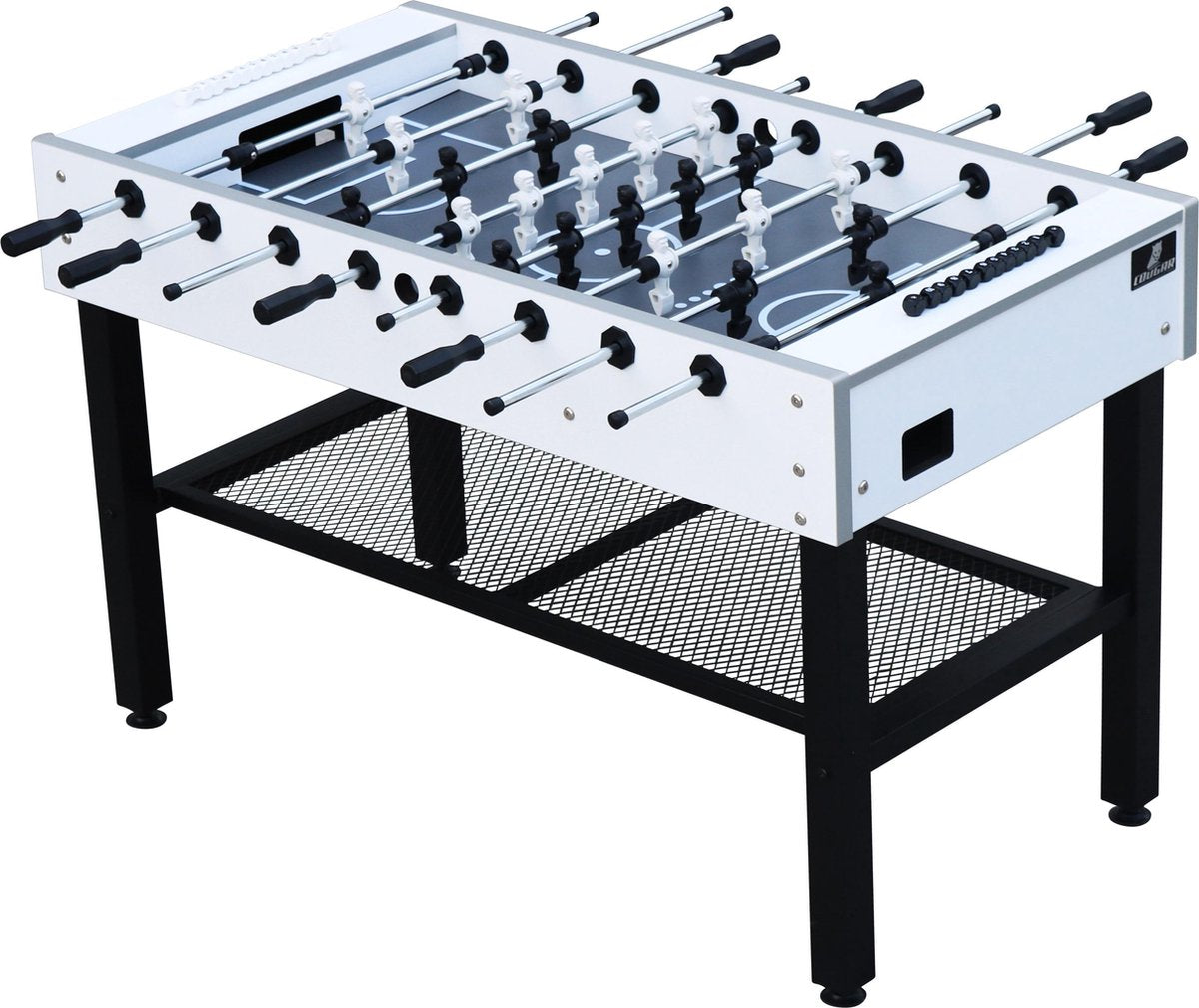 Cougar Freestyle Pro White Voetbaltafel - Tafelvoetbal