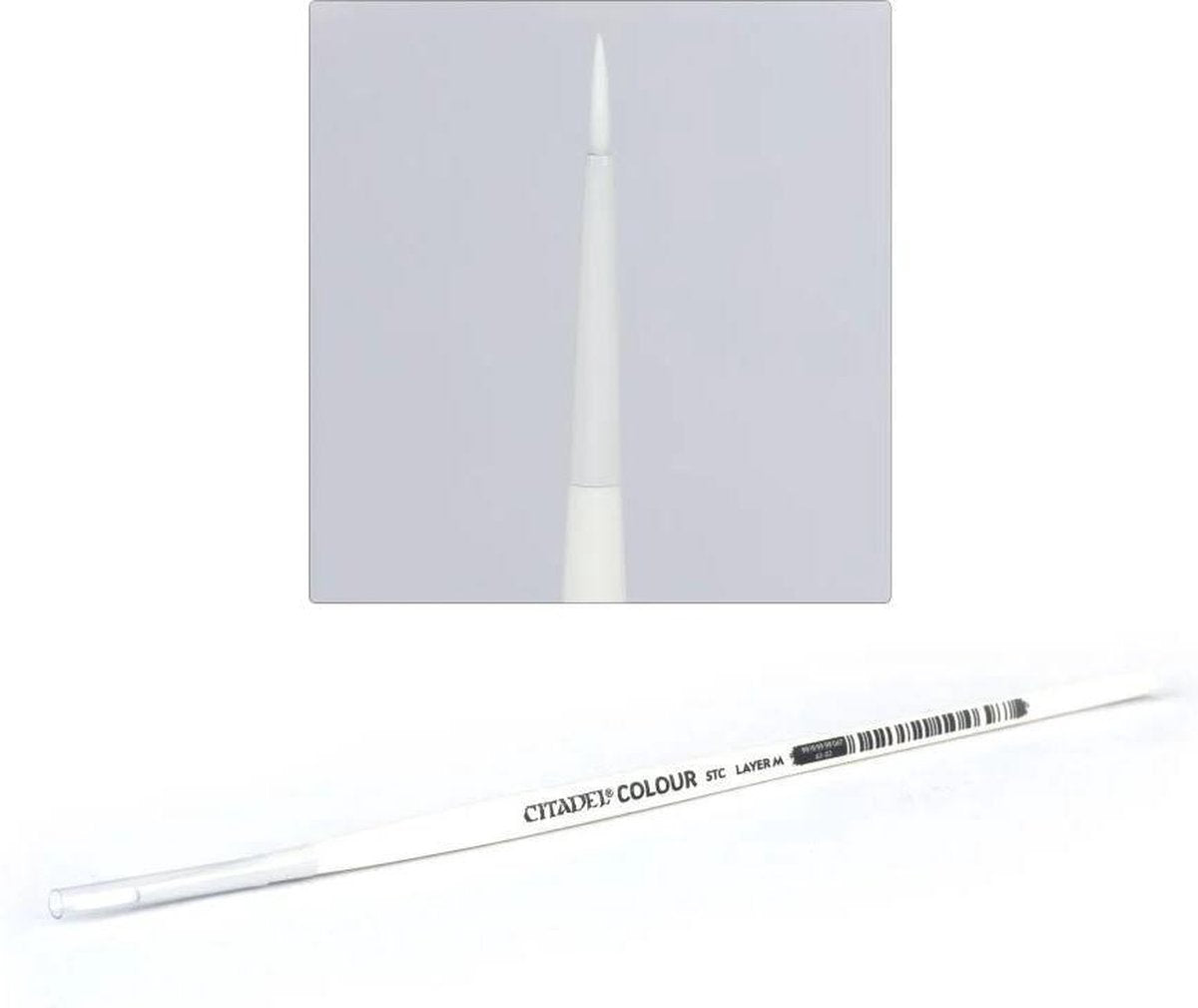 Citadel Synthetic Brush Layer Medium