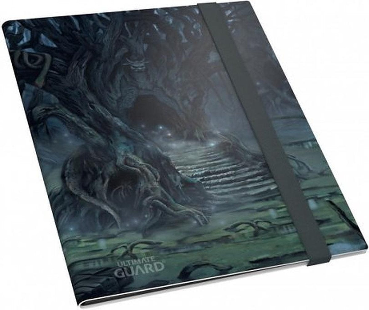 9-Pocket FlexXfolio Lands Edition Swamp II