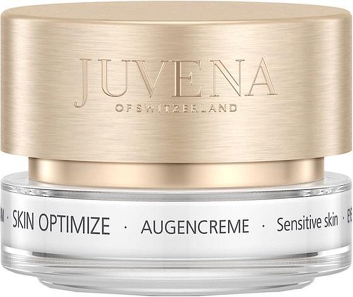Juvena Skin Optimize Eye Cream Sensitive Oogcrème 15 ml