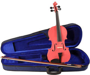 Leonardo LV-1534-PK 3/4e viool set 
