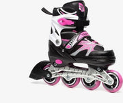 Osaga softboot kinder skeelers - Roze - Maat 31/34