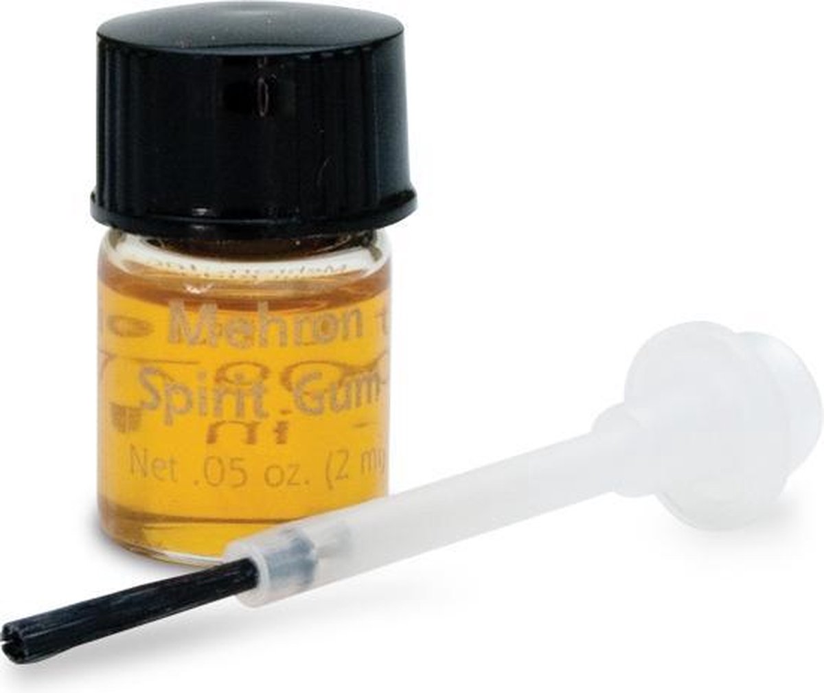 Mehron Spirit Gum voor het plakken van valse snorren
