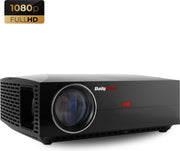 Dailygoods Beamer FU30 - Projector - 4200 Lumen - Full HD - Wifi - Android