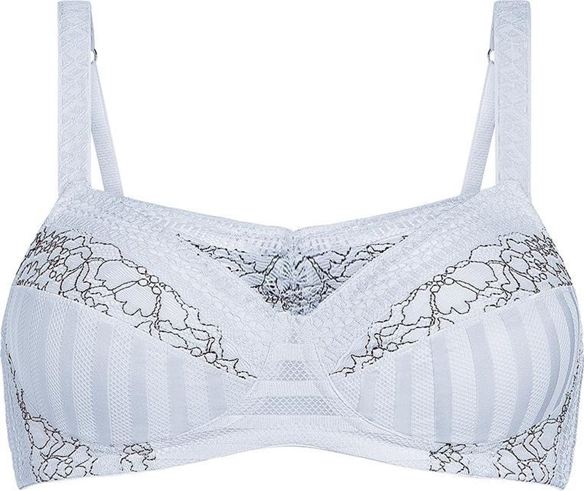 Amoena Evelina SB Prothese Bh 44653 Blauw 75C
