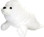 Wild Republic Knuffel Zeehond Junior 76 Cm Pluche Wit