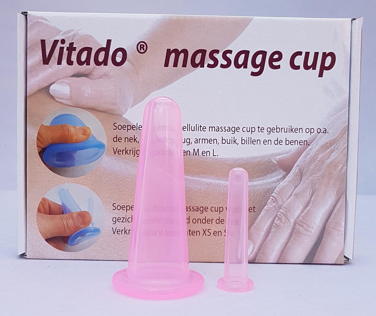 Massage cup