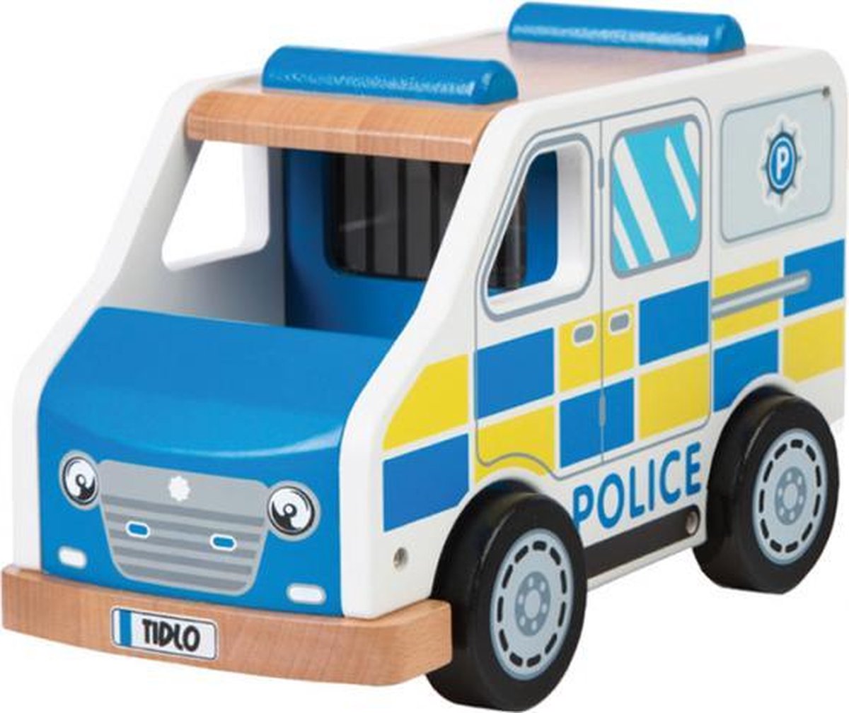 Politiebus