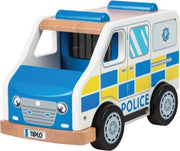 Politiebus
