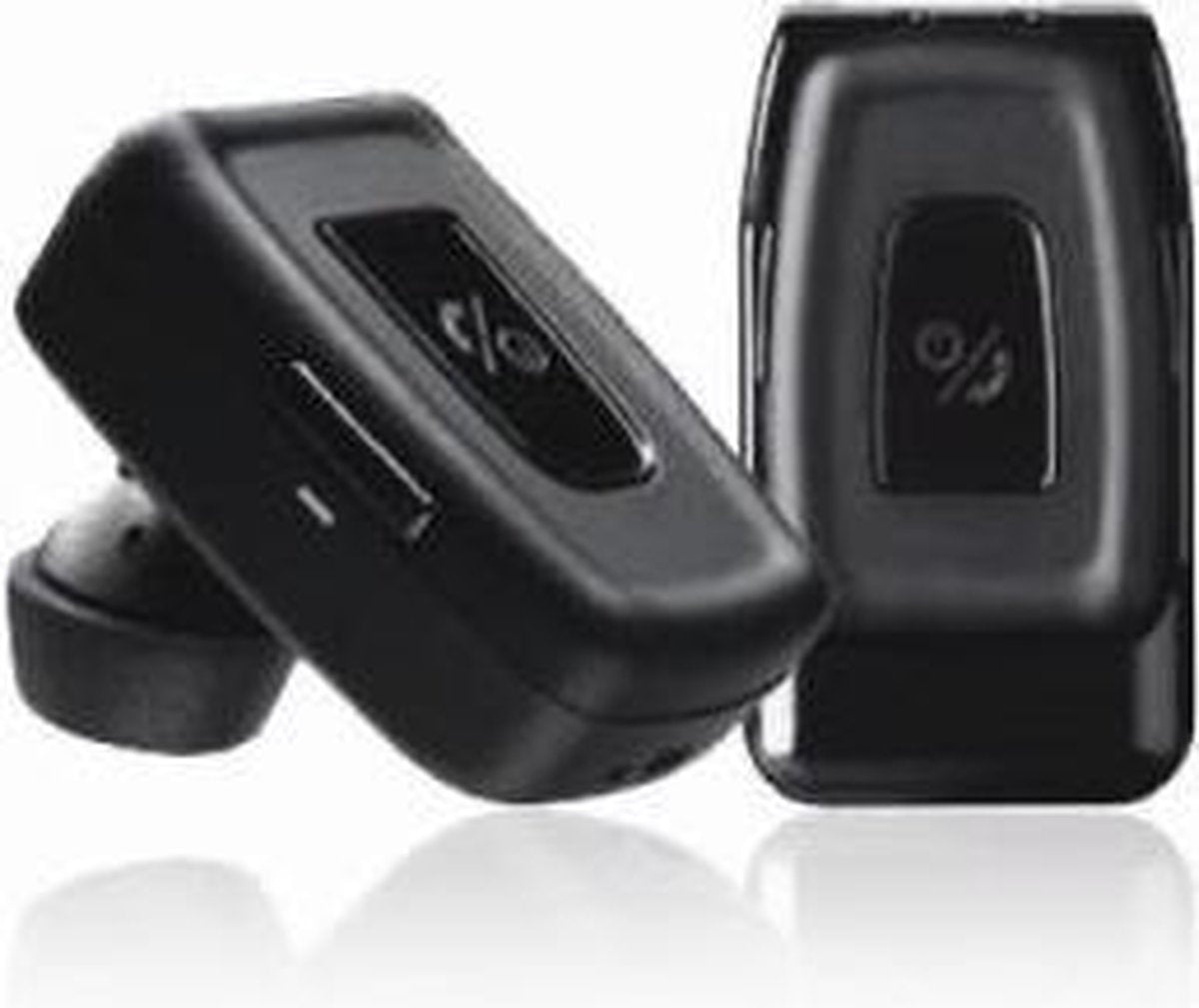 Mr Handsfree Blue Switch Bluetooth Carkit