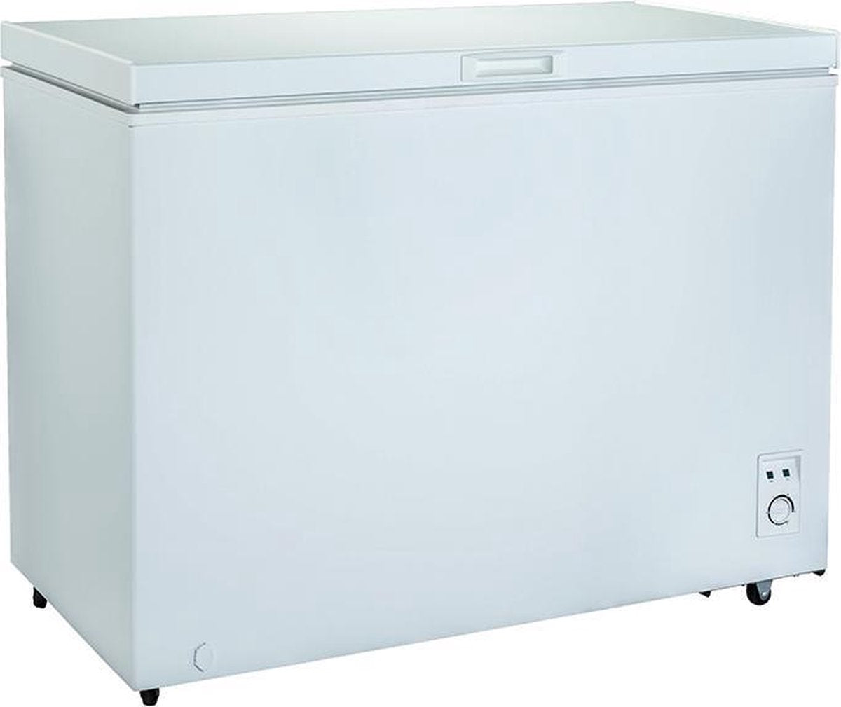 CHiQ FCF292D - 292 liter - Grote vrieskist - Laag verbruik - 12 jaar garantie op de compressor