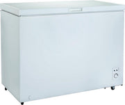 CHiQ FCF292D - 292 liter - Grote vrieskist - Laag verbruik - 12 jaar garantie op de compressor