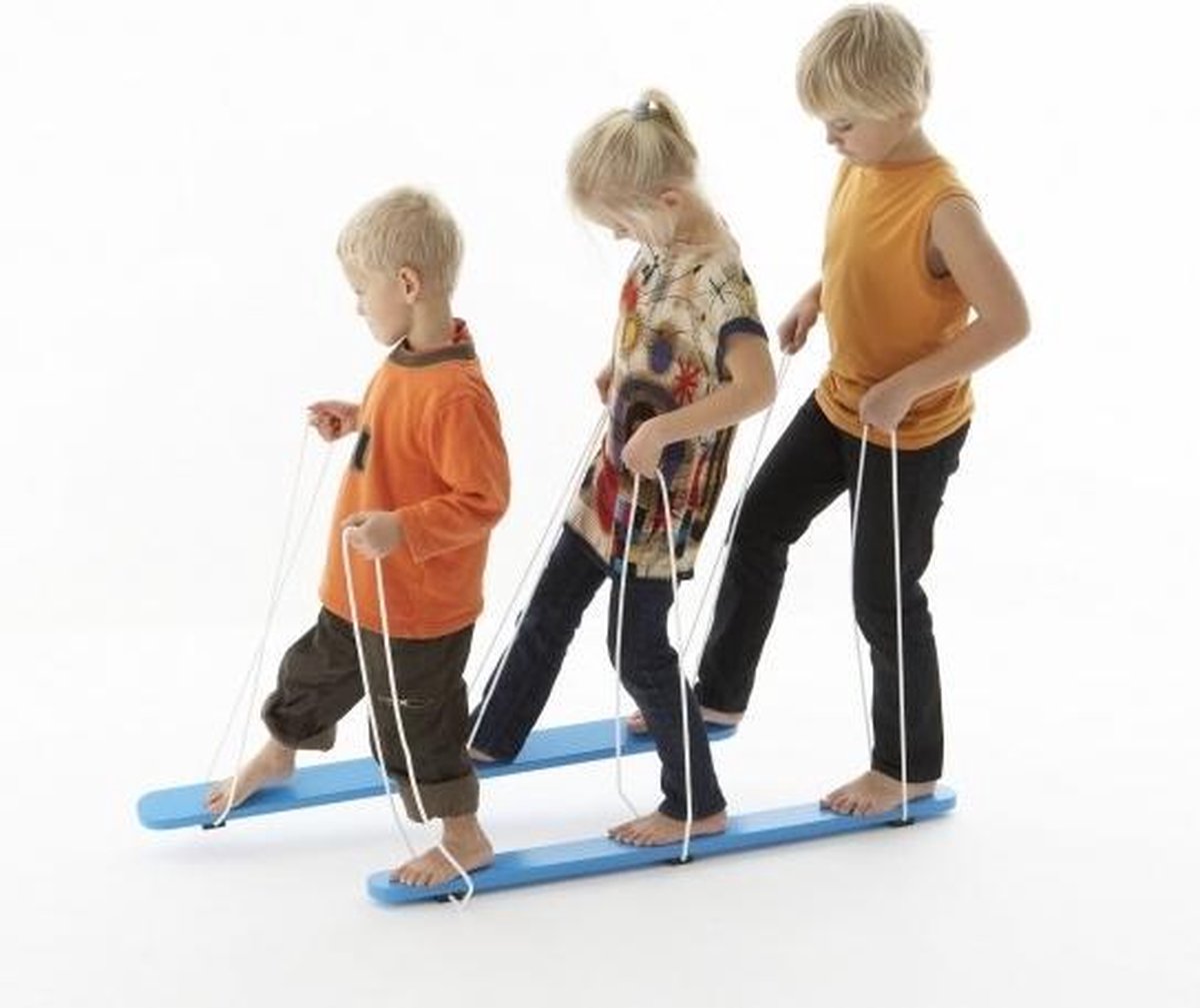 Houten Zomerski's Voor 3 Kinderen