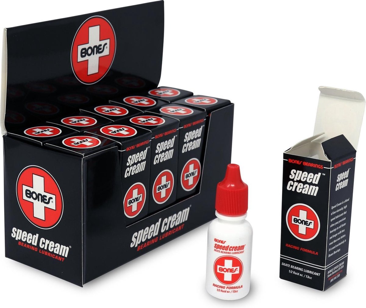 Bones Speed Cream