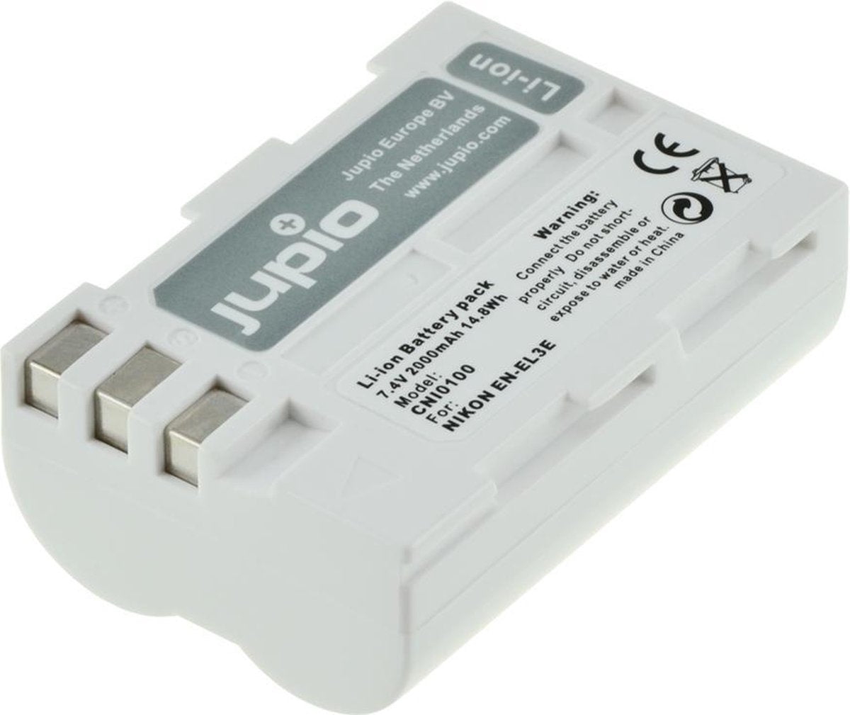 Jupio EN-EL3E *ULTRA* - Accu camera