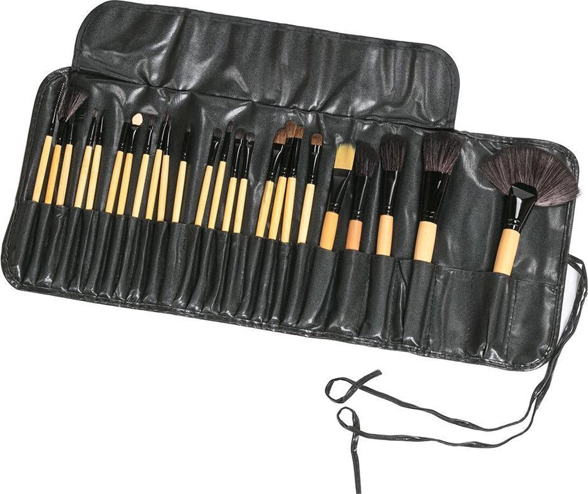 Baytex Make-Up Kwasten Set Style 24-Delig