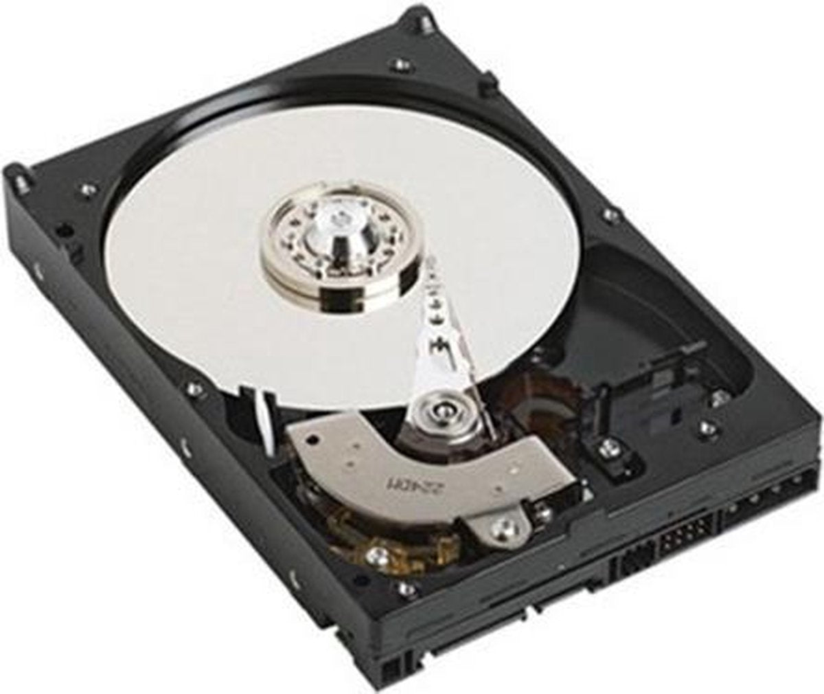 Fujitsu Interne harde schijf - Fujitsu 600GB SAS 12G 15K