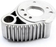 Motorhalter Alu gerillt