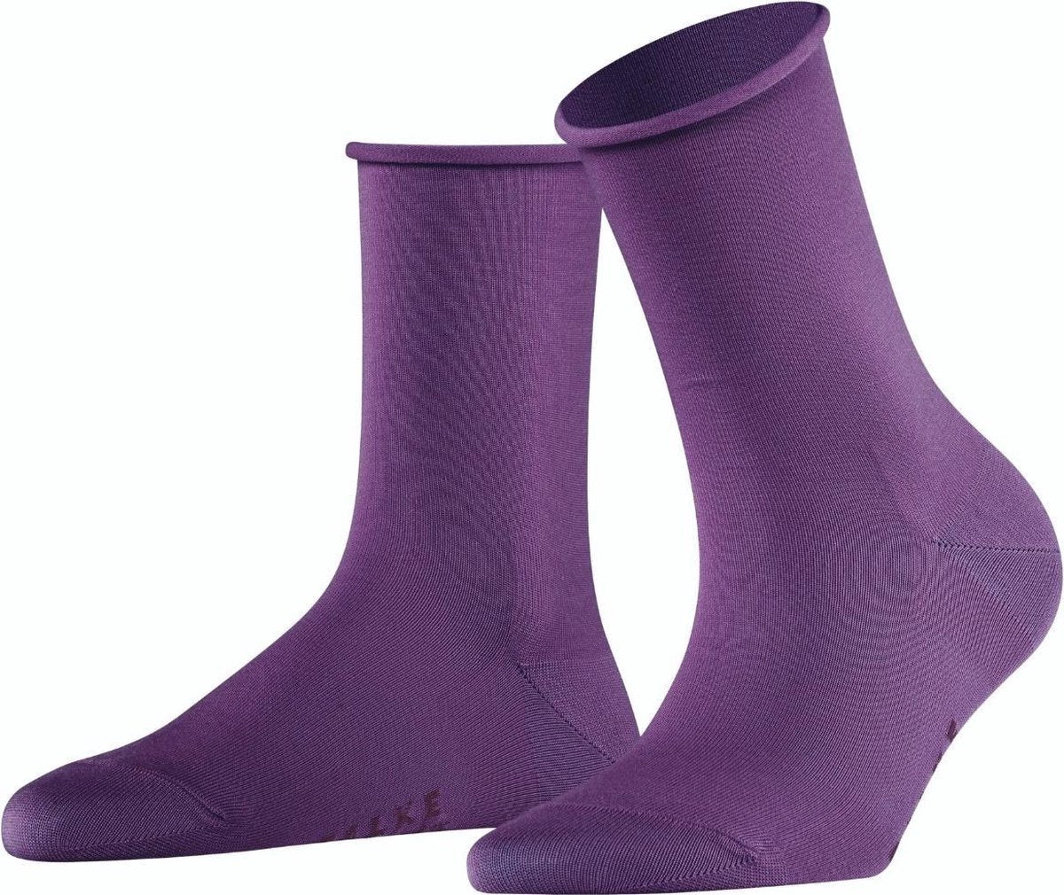 FALKE Active Breeze Damessok 46125 - Meerkleurig 8317 galaxy purple Dames - 35-38
