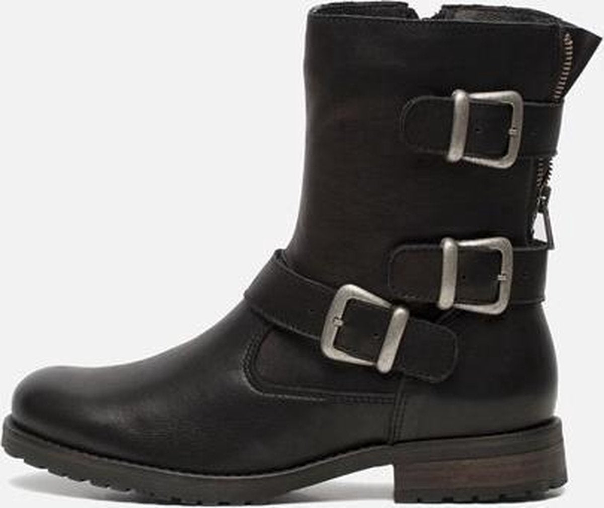 Cellini Biker boots zwart - Maat 40