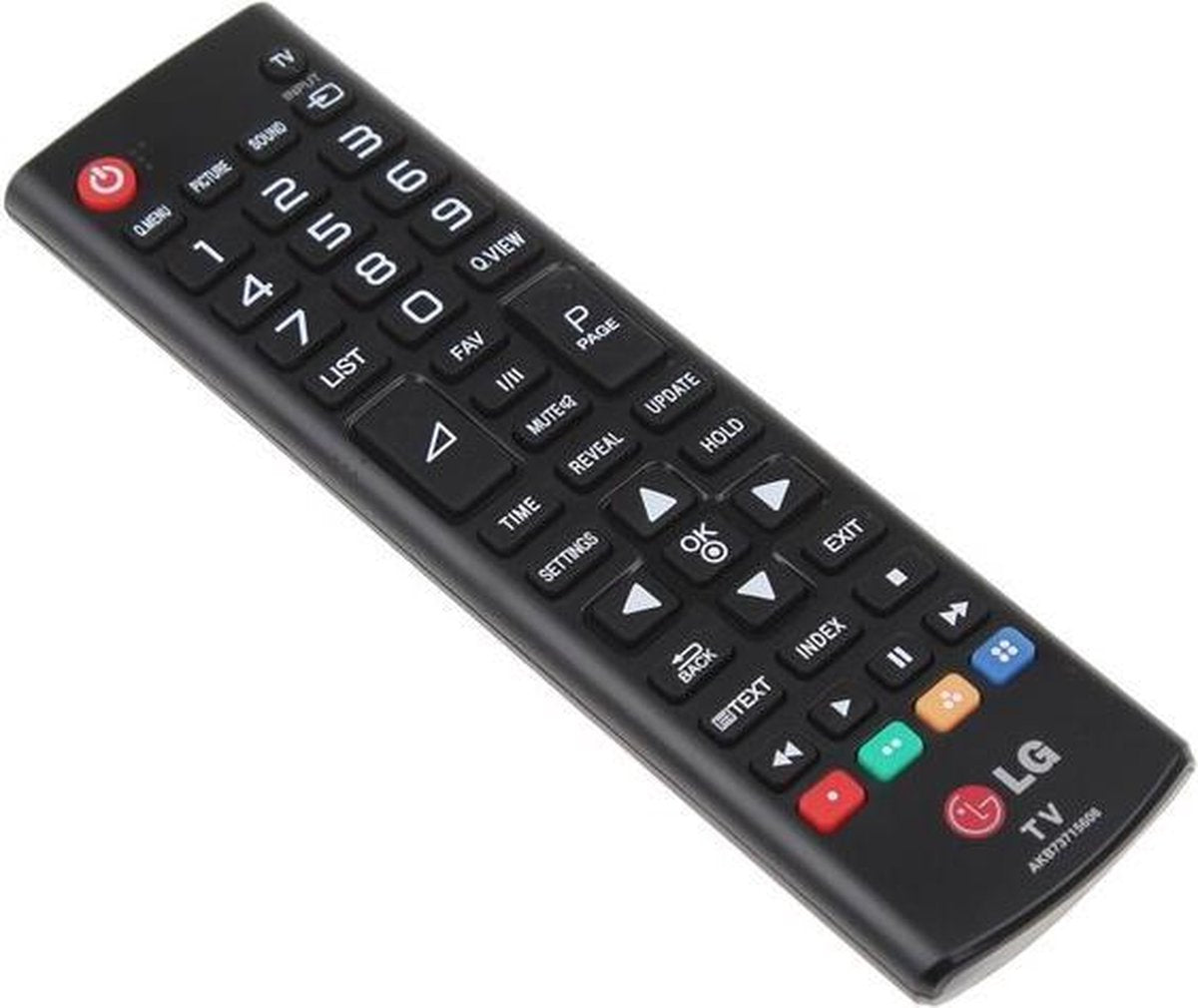 LG - AFSTANDSBEDIENING - AKB73715606