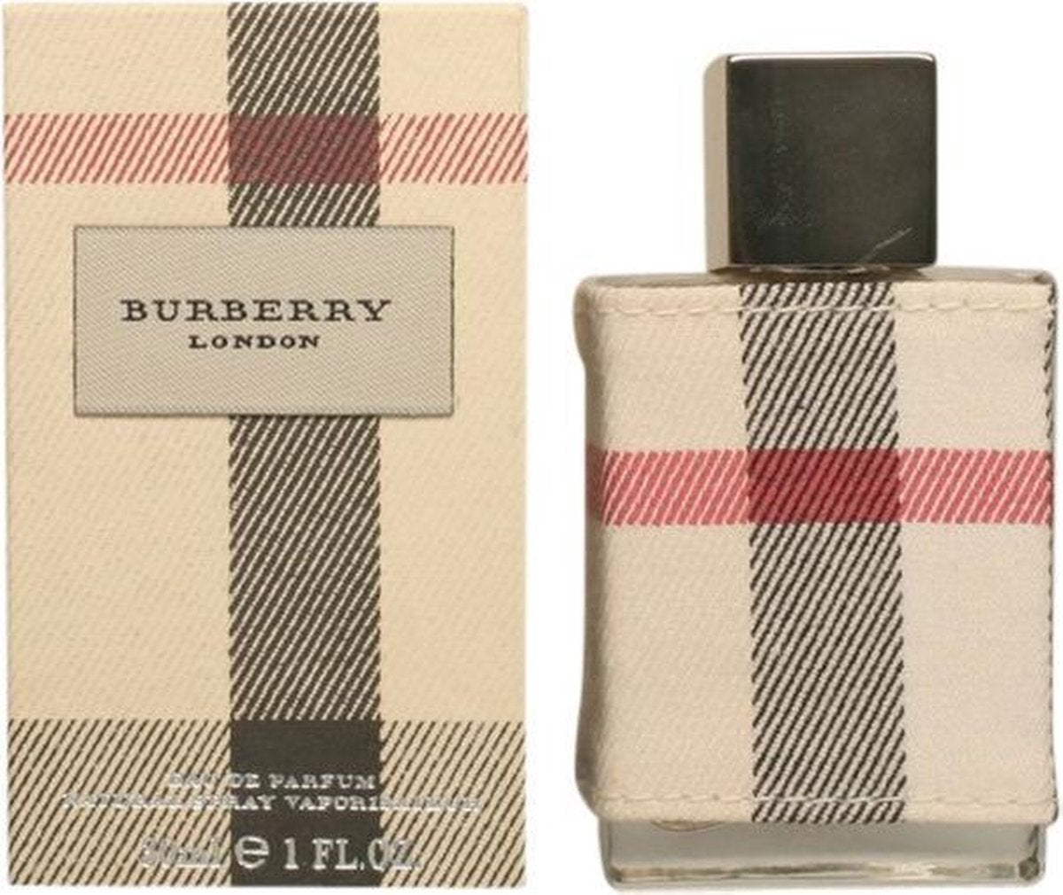 MULTI BUNDEL 2 stuks LONDON eau de parfum spray 30 ml