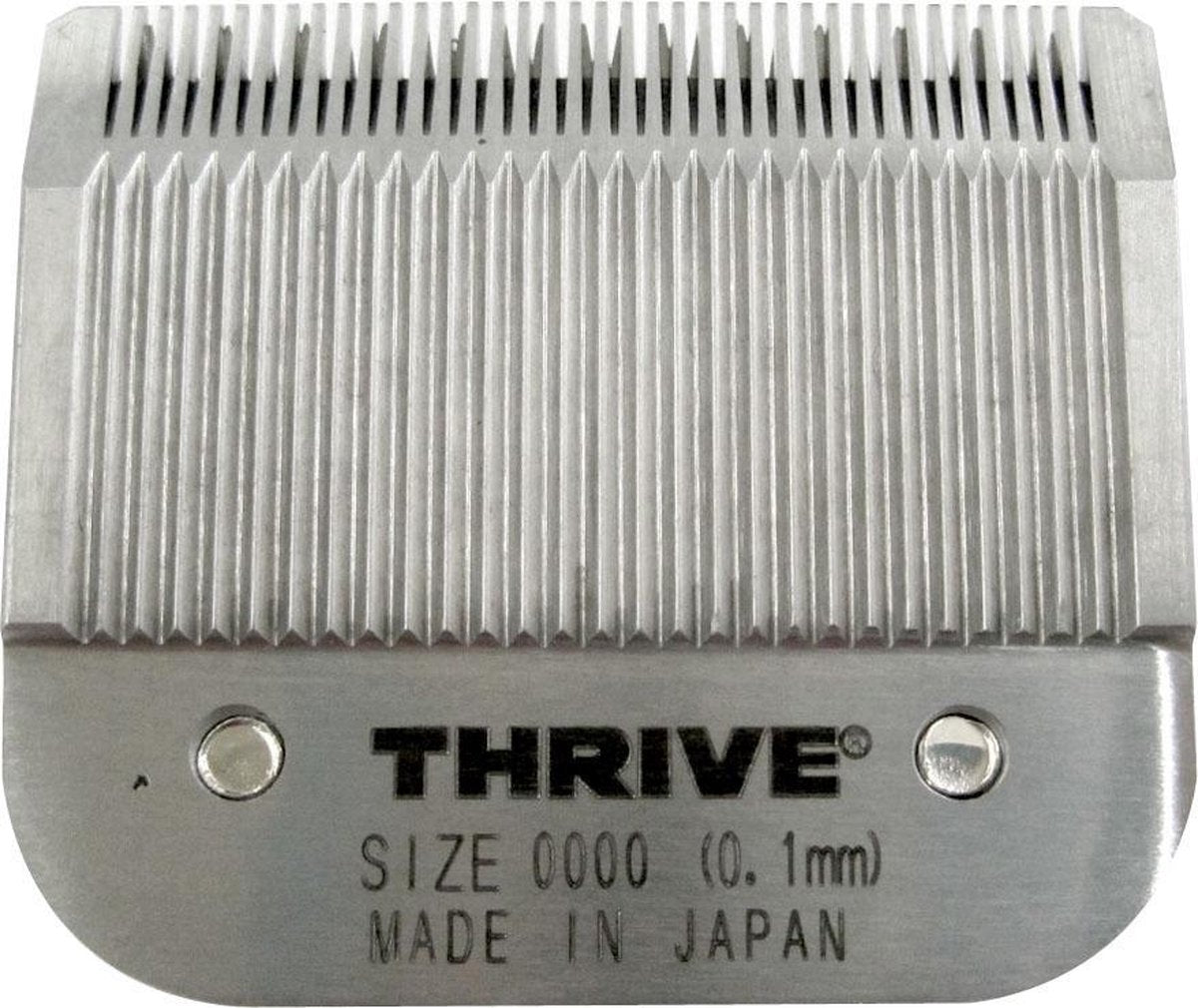 Thrive Scheerkop Size 0000 0.1mm