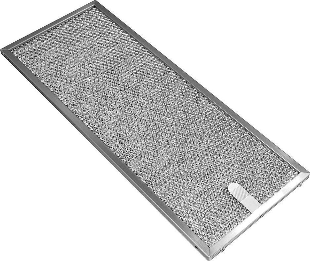 Novy Metaalfilter 387x153mm 563-8035 van AllSpares