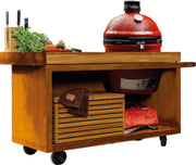 OFYR Kamado Table Corten 135 Pro KJ
