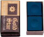 Blue Goldstar Chalk 2pcs