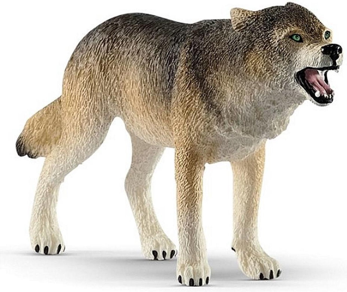 Schleich Wolf 14821 - Speelfiguur - Wild Life - 10