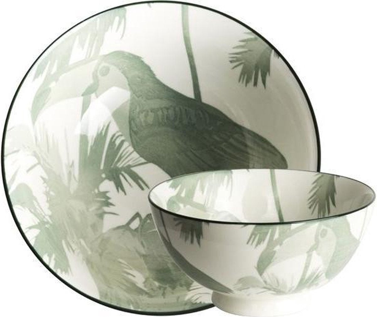 Schaaltje Bird ø15
