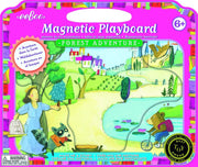 Eeboo Magnetic Playboard: FOREST ADVENTURE