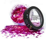 PaintGlow Fantasy Iridescent Chunky Loose Glitters "Phoenix Flames" 3g