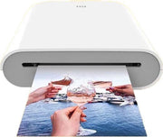 xiaomi - Fotoprinter - Fotoprinter voor smartphone - printer - inclusief papier - sprocket - inktloos - Geen inkt - inkt - Foto -